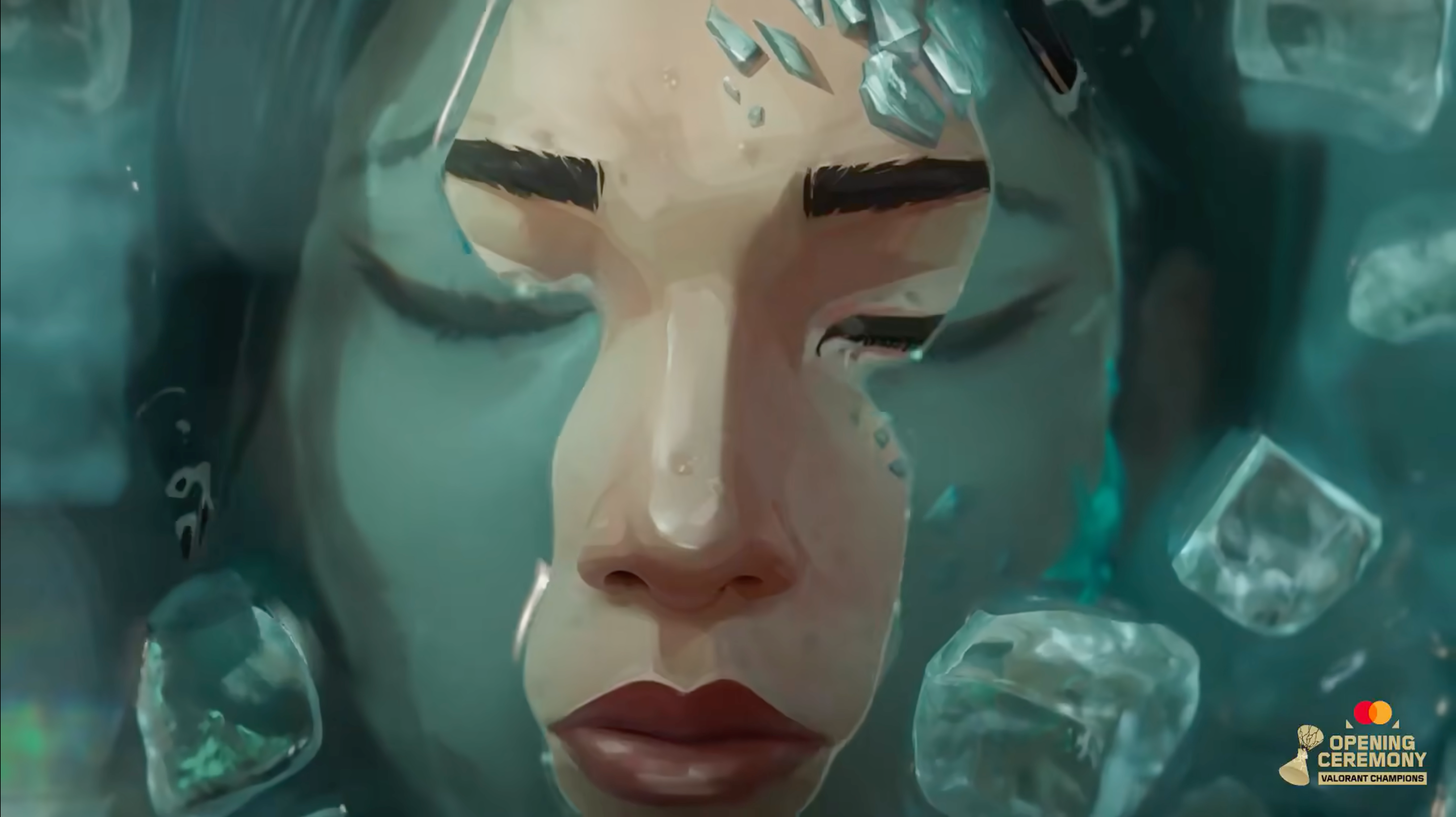 贤者角色特写